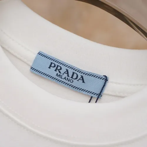 Replica Prada T-Shirts Short Sleeved For Unisex #1473214 $45.00 USD for Wholesale