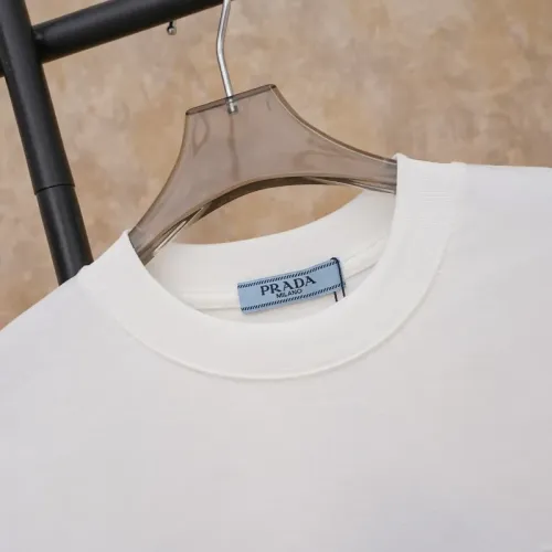 Replica Prada T-Shirts Short Sleeved For Unisex #1473214 $45.00 USD for Wholesale