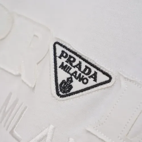 Replica Prada T-Shirts Short Sleeved For Unisex #1473214 $45.00 USD for Wholesale