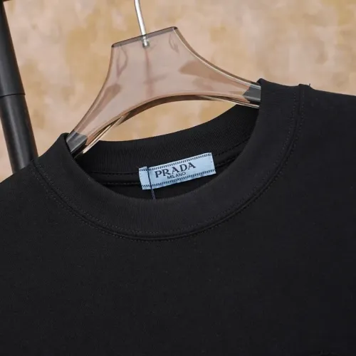Replica Prada T-Shirts Short Sleeved For Unisex #1473215 $45.00 USD for Wholesale
