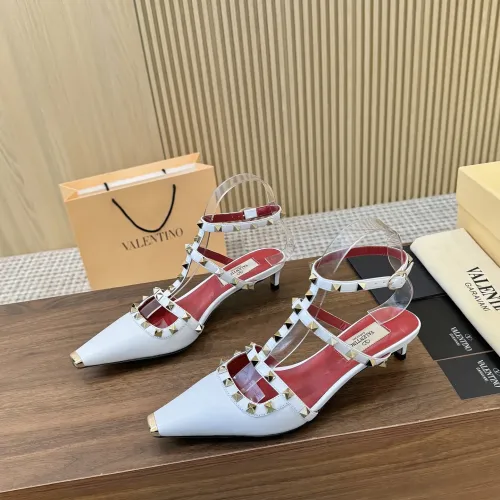 Wholesale Valentino Sandal For Women #1473216 $102.00 USD, Wholesale Quality Replica Valentino Sandal