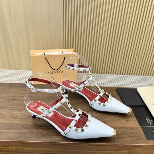 Replica Valentino Sandal For Women #1473216 $102.00 USD for Wholesale