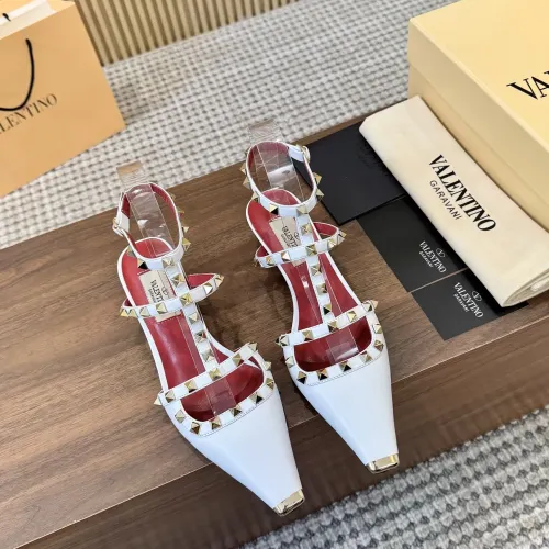 Replica Valentino Sandal For Women #1473216 $102.00 USD for Wholesale