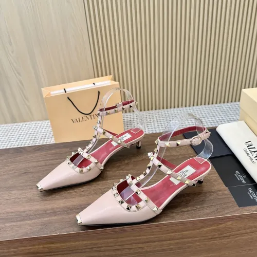 Wholesale Valentino Sandal For Women #1473217 $102.00 USD, Wholesale Quality Replica Valentino Sandal