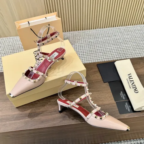 Replica Valentino Sandal For Women #1473217 $102.00 USD for Wholesale