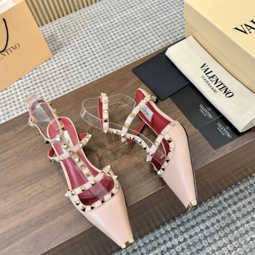 Replica Valentino Sandal For Women #1473217 $102.00 USD for Wholesale