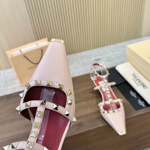 Replica Valentino Sandal For Women #1473217 $102.00 USD for Wholesale