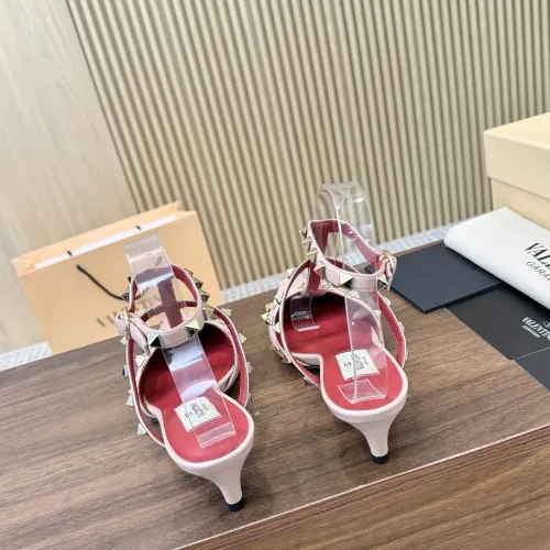Replica Valentino Sandal For Women #1473217 $102.00 USD for Wholesale
