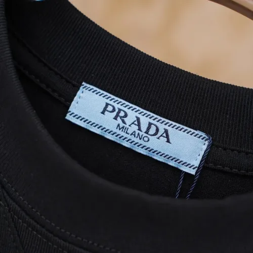 Replica Prada T-Shirts Short Sleeved For Unisex #1473222 $42.00 USD for Wholesale