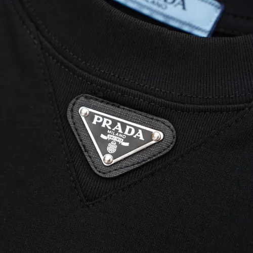 Replica Prada T-Shirts Short Sleeved For Unisex #1473222 $42.00 USD for Wholesale