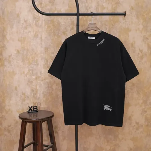 Wholesale Burberry T-Shirts Short Sleeved For Unisex #1473226 $45.00 USD, Wholesale Quality Replica Burberry T-Shirts