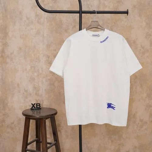 Wholesale Burberry T-Shirts Short Sleeved For Unisex #1473227 $45.00 USD, Wholesale Quality Replica Burberry T-Shirts