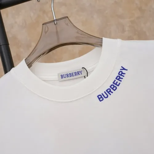 Replica Burberry T-Shirts Short Sleeved For Unisex #1473227 $45.00 USD for Wholesale