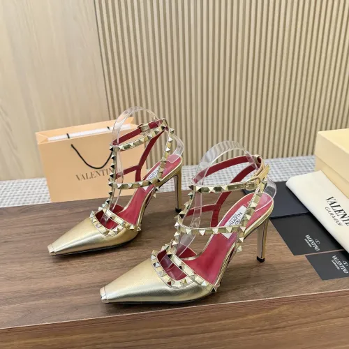 Wholesale Valentino Sandal For Women #1473231 $108.00 USD, Wholesale Quality Replica Valentino Sandal