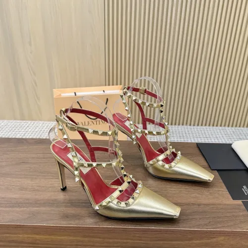 Replica Valentino Sandal For Women #1473231 $108.00 USD for Wholesale