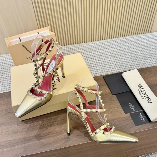 Replica Valentino Sandal For Women #1473231 $108.00 USD for Wholesale