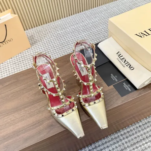 Replica Valentino Sandal For Women #1473231 $108.00 USD for Wholesale