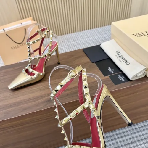 Replica Valentino Sandal For Women #1473231 $108.00 USD for Wholesale