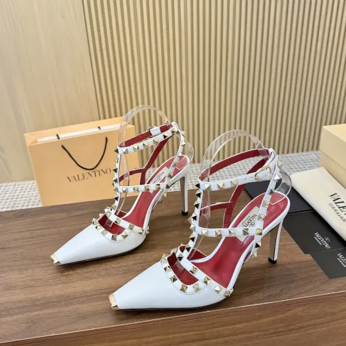 Wholesale Valentino Sandal For Women #1473232 $108.00 USD, Wholesale Quality Replica Valentino Sandal