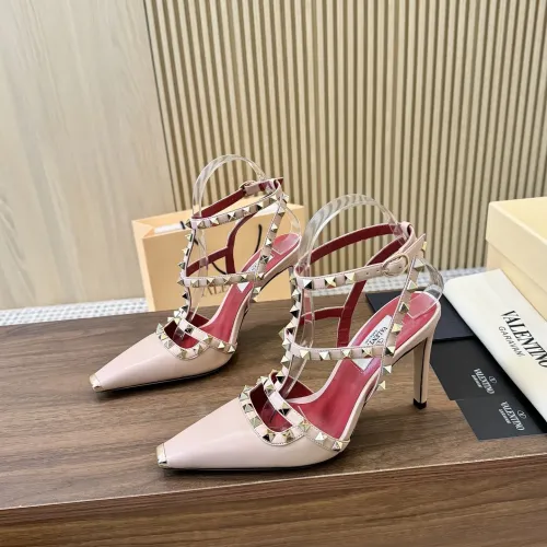 Wholesale Valentino Sandal For Women #1473233 $108.00 USD, Wholesale Quality Replica Valentino Sandal