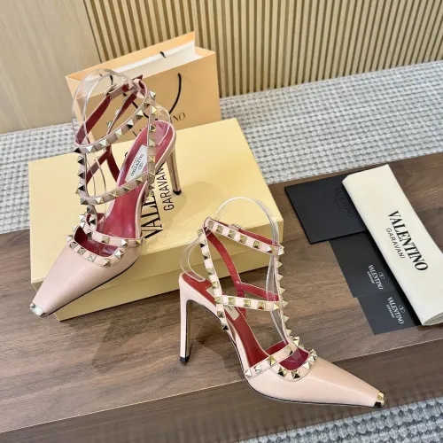 Replica Valentino Sandal For Women #1473233 $108.00 USD for Wholesale