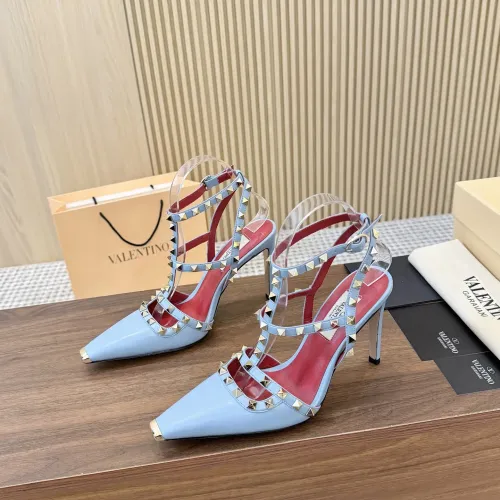 Wholesale Valentino Sandal For Women #1473236 $108.00 USD, Wholesale Quality Replica Valentino Sandal