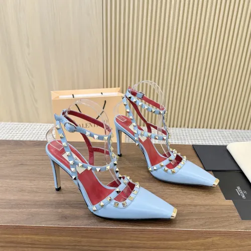 Replica Valentino Sandal For Women #1473236 $108.00 USD for Wholesale