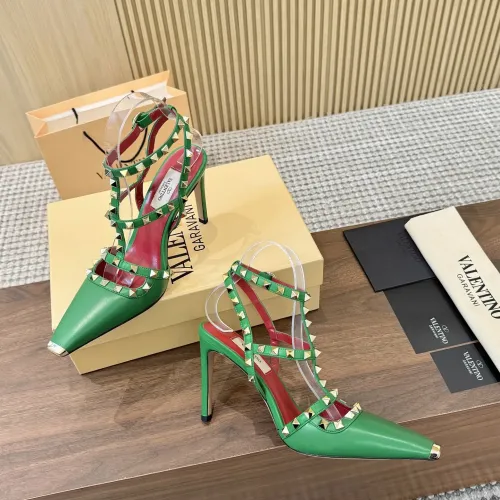 Replica Valentino Sandal For Women #1473237 $108.00 USD for Wholesale