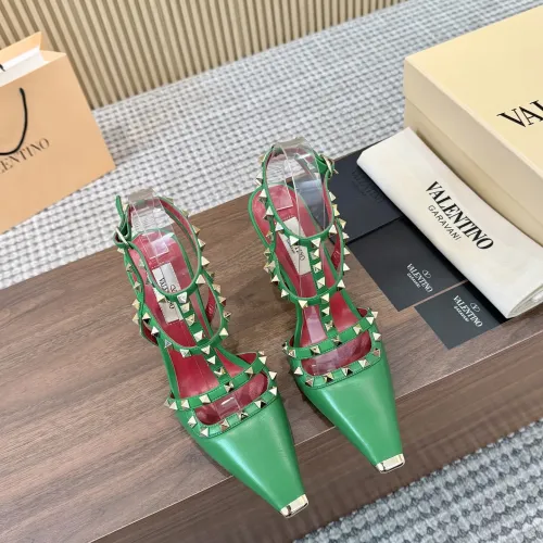 Replica Valentino Sandal For Women #1473237 $108.00 USD for Wholesale