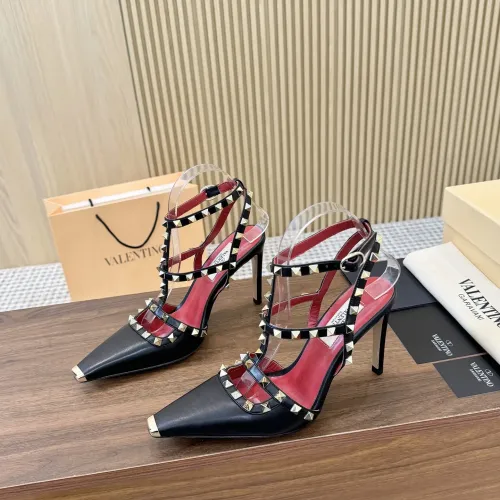Wholesale Valentino Sandal For Women #1473238 $108.00 USD, Wholesale Quality Replica Valentino Sandal