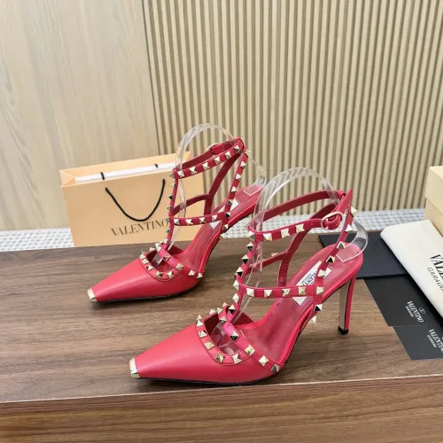 Wholesale Valentino Sandal For Women #1473239 $108.00 USD, Wholesale Quality Replica Valentino Sandal