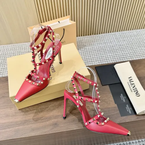 Replica Valentino Sandal For Women #1473239 $108.00 USD for Wholesale