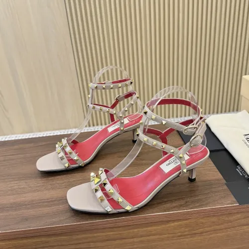 Wholesale Valentino Sandal For Women #1473241 $98.00 USD, Wholesale Quality Replica Valentino Sandal