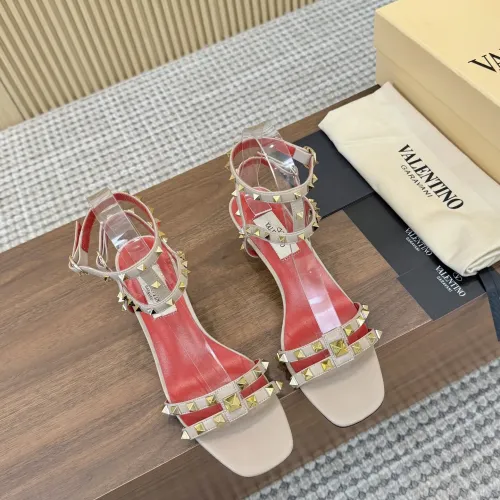 Replica Valentino Sandal For Women #1473241 $98.00 USD for Wholesale