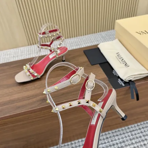 Replica Valentino Sandal For Women #1473241 $98.00 USD for Wholesale