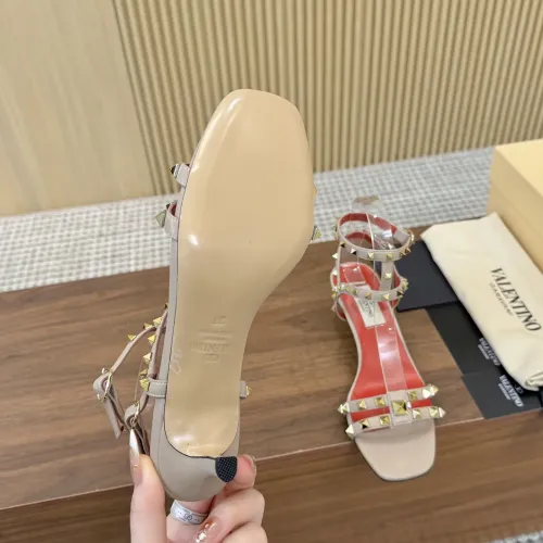 Replica Valentino Sandal For Women #1473241 $98.00 USD for Wholesale