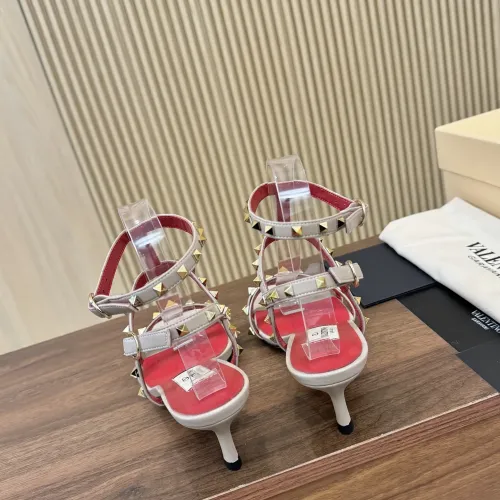 Replica Valentino Sandal For Women #1473241 $98.00 USD for Wholesale