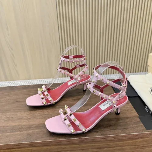 Wholesale Valentino Sandal For Women #1473243 $98.00 USD, Wholesale Quality Replica Valentino Sandal