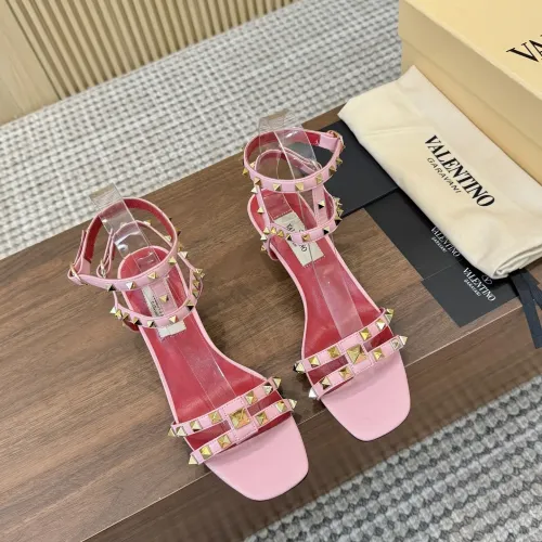 Replica Valentino Sandal For Women #1473243 $98.00 USD for Wholesale