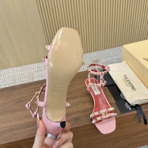 Replica Valentino Sandal For Women #1473243 $98.00 USD for Wholesale