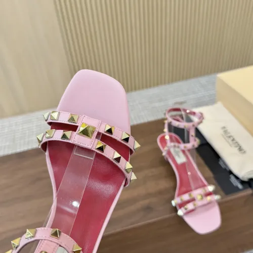 Replica Valentino Sandal For Women #1473243 $98.00 USD for Wholesale