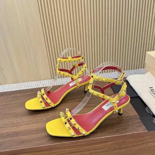 Wholesale Valentino Sandal For Women #1473244 $98.00 USD, Wholesale Quality Replica Valentino Sandal