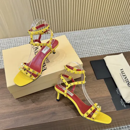 Replica Valentino Sandal For Women #1473244 $98.00 USD for Wholesale