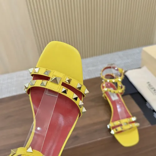 Replica Valentino Sandal For Women #1473244 $98.00 USD for Wholesale