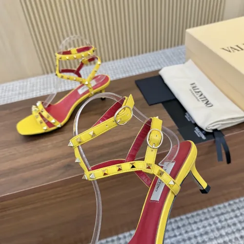Replica Valentino Sandal For Women #1473244 $98.00 USD for Wholesale