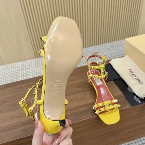 Replica Valentino Sandal For Women #1473244 $98.00 USD for Wholesale