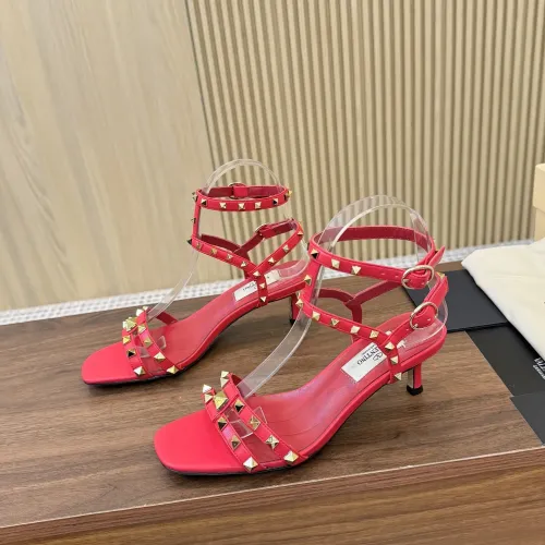Wholesale Valentino Sandal For Women #1473246 $98.00 USD, Wholesale Quality Replica Valentino Sandal