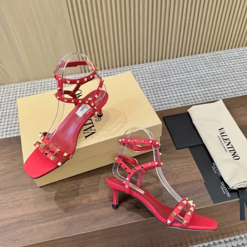 Replica Valentino Sandal For Women #1473246 $98.00 USD for Wholesale