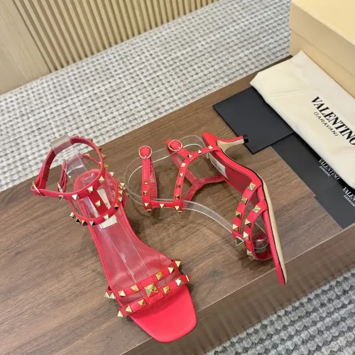 Replica Valentino Sandal For Women #1473246 $98.00 USD for Wholesale