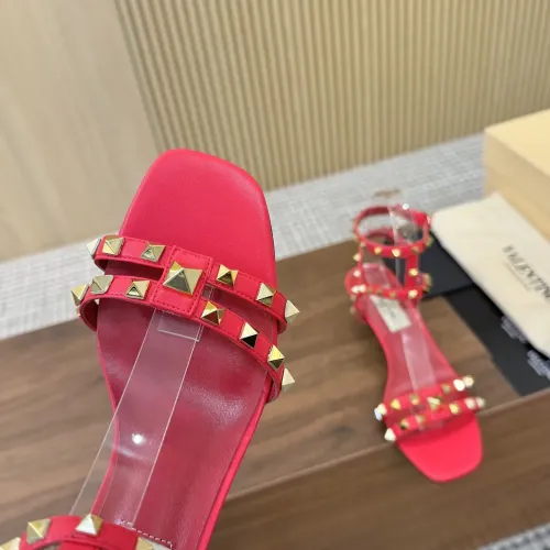 Replica Valentino Sandal For Women #1473246 $98.00 USD for Wholesale